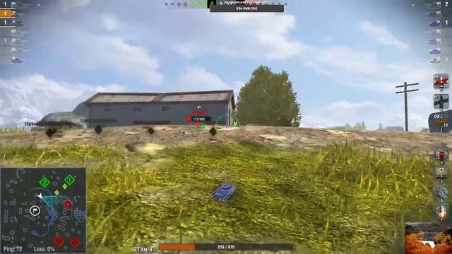 World of Tanks Blitz ГРАВИТАЦИЯ смотреть онлайн