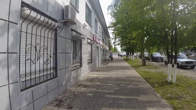 НОВАЯ УСМАНЬ/ВОРОНЕЖСКАЯ ОБЛАСТЬ/ - ПРОГУЛКА ПО СЕЛУ?#воронеж смотреть онлайн