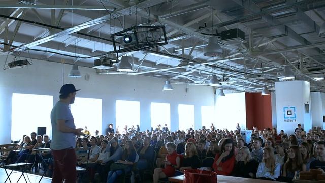 Ответственность в дизайне | Родион Арсеньев | Prosmotr смотреть онлайн