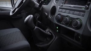 Цельнометаллический фургон ГАЗель NEXT