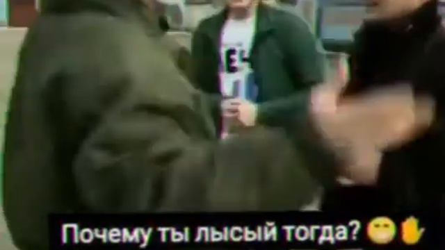 Но если ты в армие служеш почему ты не лысый ? Каха ,если ты не служишь почему ты лысый тогда 😂 смотреть онлайн