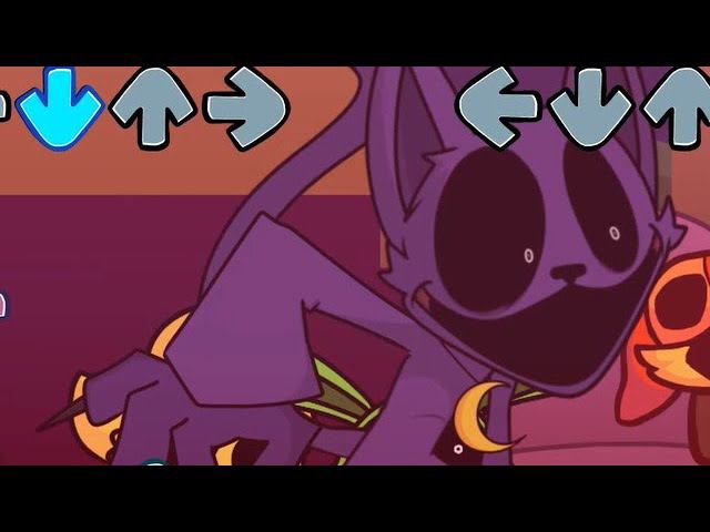 Sleep Well(Poppy Playtime Ch3)/fnf