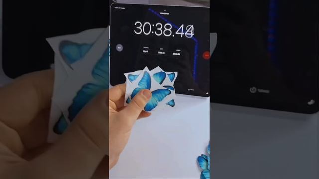 Букет из бабочек?? Делать тутор?? смотреть онлайн