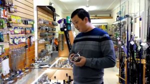 Как выбрать катушку для спиннинга - фрикцион. Эксперт 1000.fish о фрикционе катушки