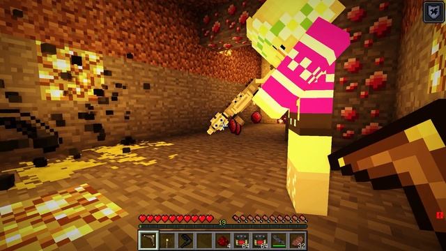 РЕБЕНОК И ДЕВУШКА ЧУЖОЙ ПРОТИВ ДОМ НУБА И ПРО ! МАЙНКРАФТ В РЕАЛЬНОЙ ЖИЗНИ ВИДЕО ТРОЛЛИНГ MINECRAFT смотреть онлайн