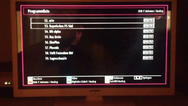 TELEFUNKEN HD-ready 24" LED TV - L24H125M3W смотреть онлайн