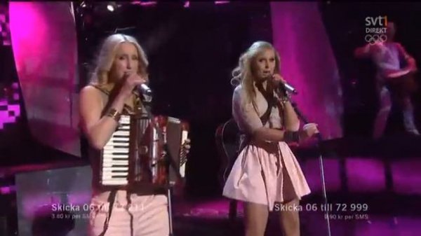 Timoteij - Kom (Melodifestivalen 2010)