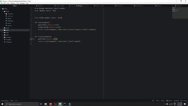 django dynamic urls and good practises смотреть онлайн