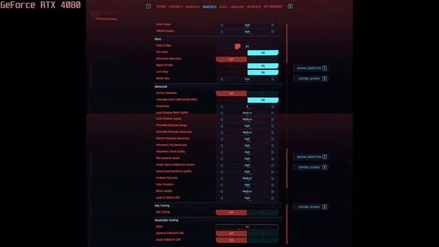 ? NVIDIA GeForce RTX 4080 [Laptop, 175W] - Cyberpunk 2077 gameplay benchmarks (1080p) смотреть онлайн