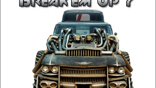 DeeJay Dan - Break'em Up 7 [2015] смотреть онлайн