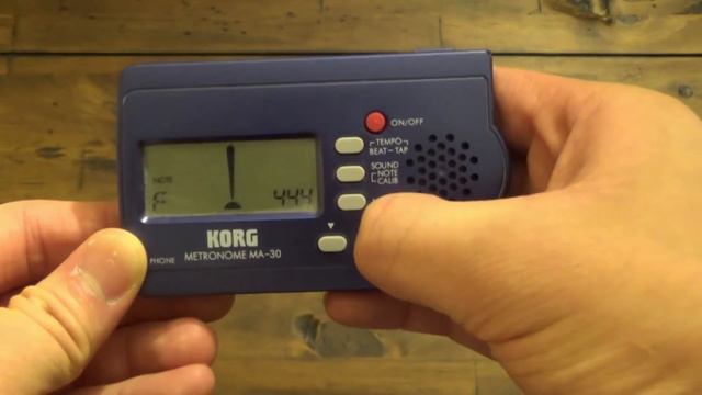 Playing with a Metronome смотреть онлайн