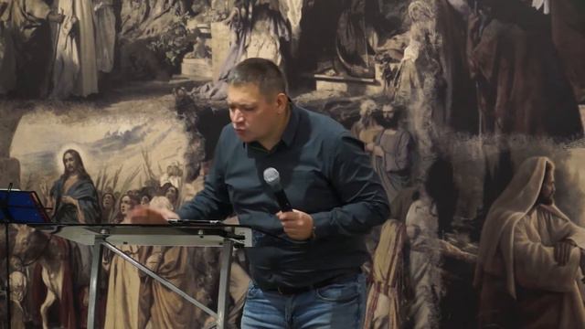 "Принципы библейского планирования финансов" Владимир Скандаков 10.02.2019г смотреть онлайн