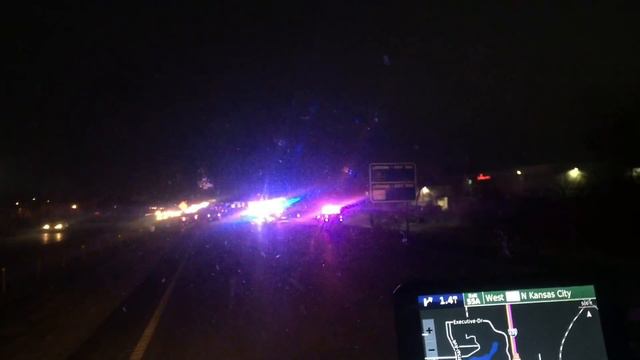 На I-80 трындец всегда приходит внезапно. смотреть онлайн