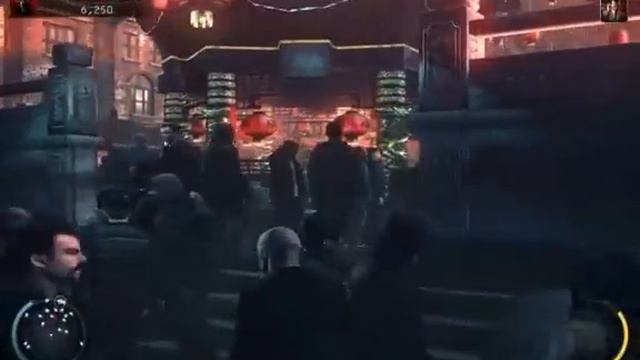 Hitman Absolution on HD 6670 смотреть онлайн