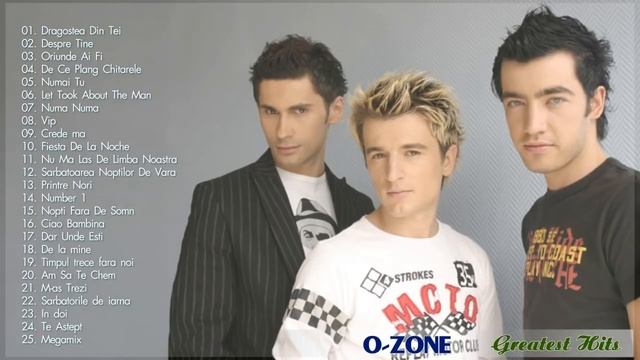 O-Zone Greatest Hits | Best Songs O-Zone