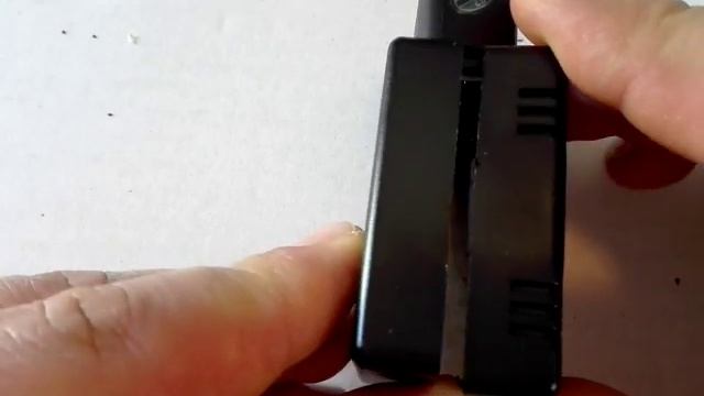 Autopsia Modulo Scanner OBD 2 per centralina elettronica смотреть онлайн