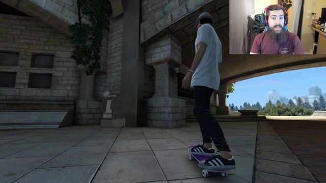 Skate 3 - Modding! смотреть онлайн