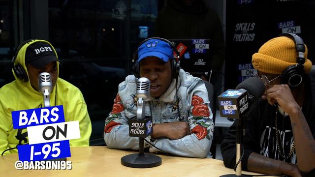 Chess Bars On I-95 Freestyle pt.2 W/ J Quest and Rambo смотреть онлайн