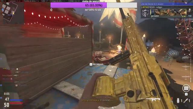 Xeon 2670v3 RTX 3070 - Call of Duty Vanguard - смотреть онлайн