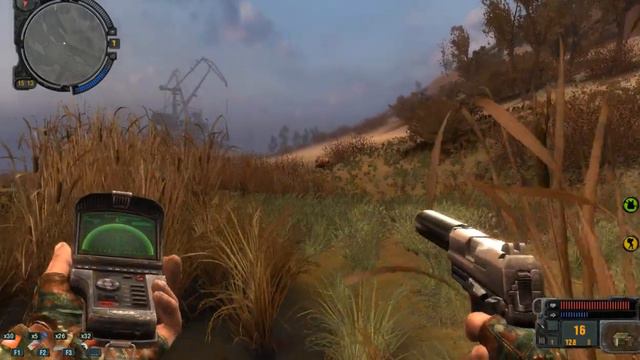 S.T.A.L.K.E.R. - Зов Припяти part 42 начинаем перетаскивать хабар смотреть онлайн