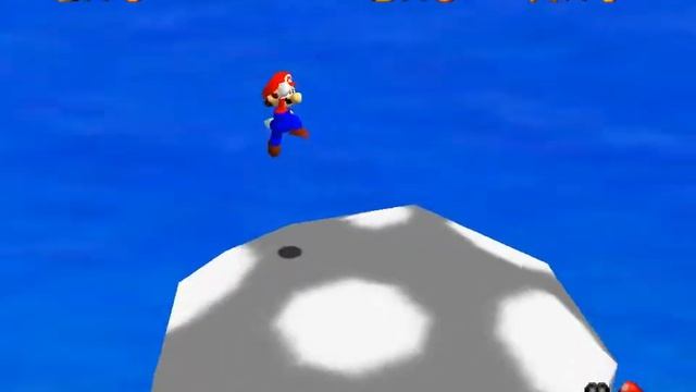 Super Mario 64: Return to Retroland Walkthrough: 2 - The Original Retro Block смотреть онлайн