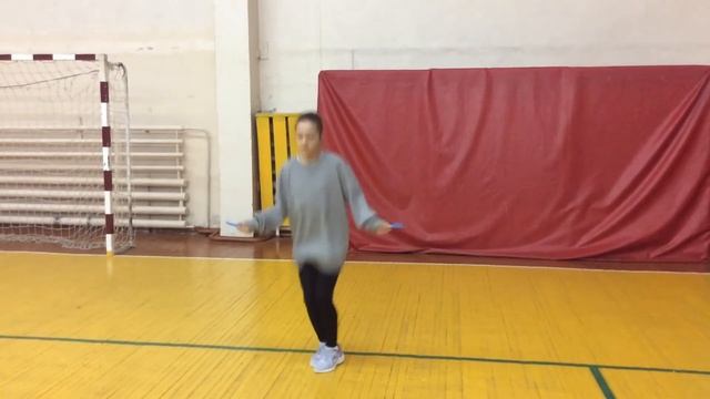 Детская школьная лига. Сила двойные 30 секунд смотреть онлайн