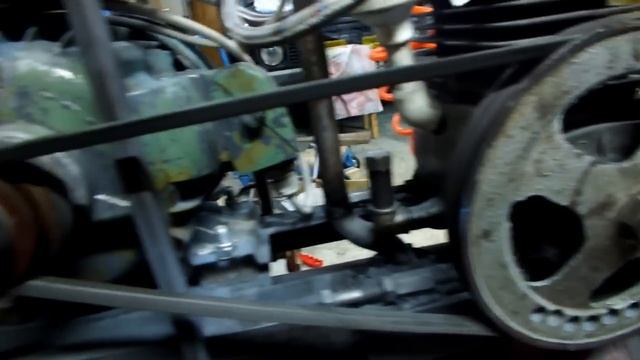 Компрессор от Икаруса #компрессор #самоделка #компрессорИкаруса #икарус смотреть онлайн