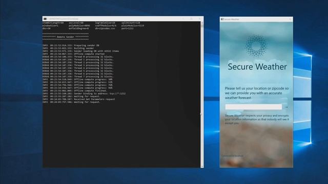 Encrypted Computation in Apache Spark- Kim Laine (Microsoft) смотреть онлайн
