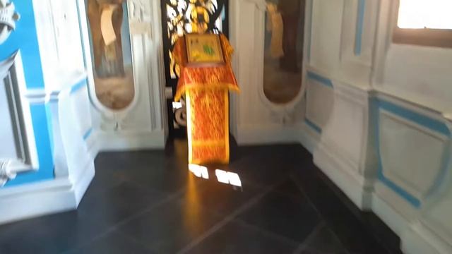 Новый Иерусалим / New Jerusalem смотреть онлайн