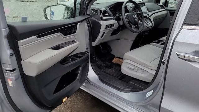 2019 Honda Odyssey Touring смотреть онлайн