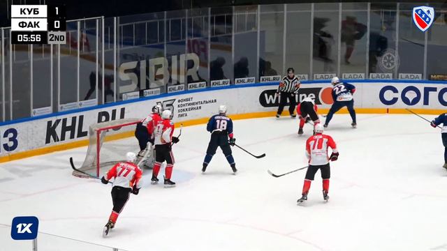 Кубок А.И. Покрышкина СХЛ. ПЛЕЙ-ОФФ. "Кубометр" - "Факел". ЛДС "Сибирь" . 24.02.2024 г. смотреть онлайн