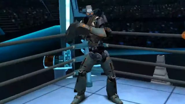 Real Steel WRB. ЖИВАЯ СТАЛЬ . РЕЖИМ СОСТЯЗАНИЯ смотреть онлайн