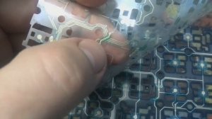 Как восстановить залитую ноутбучную клавиатуру? (не панацея а лишь один из способов)