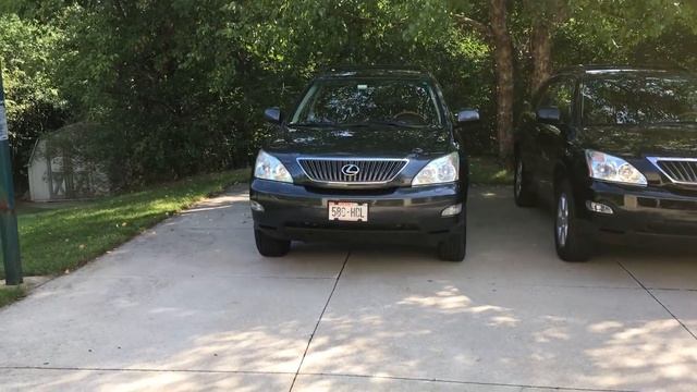 2004 Lexus RX330 Vs 2008 RX350: What's Different?