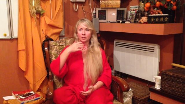 Теоретическая часть комплекса Железная Рубашка - карма воина смотреть онлайн