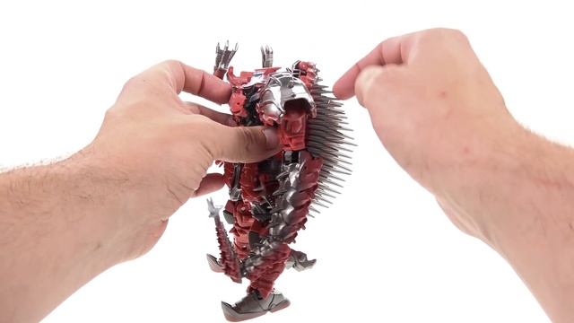 Optibotimus Reviews: Transformers The Last Knight VOYAGER CLASS SCORN смотреть онлайн