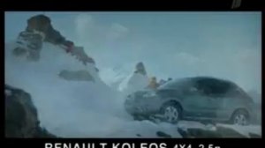 Реклама Рено