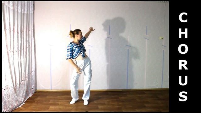 BLACKPINK - 'Kill This Love' dance tutorial by E.R.I|Разбор хореографии (зеркальное/mirrored) смотреть онлайн