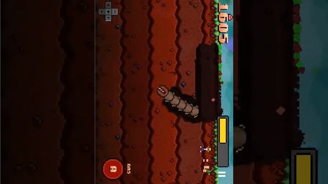 Super Mega Worm Madness смотреть онлайн