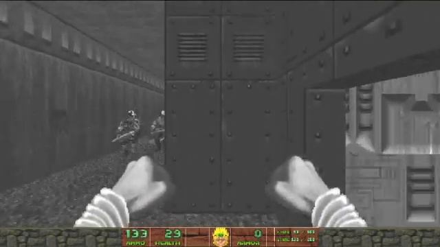 Doom 2 But with Dio... смотреть онлайн