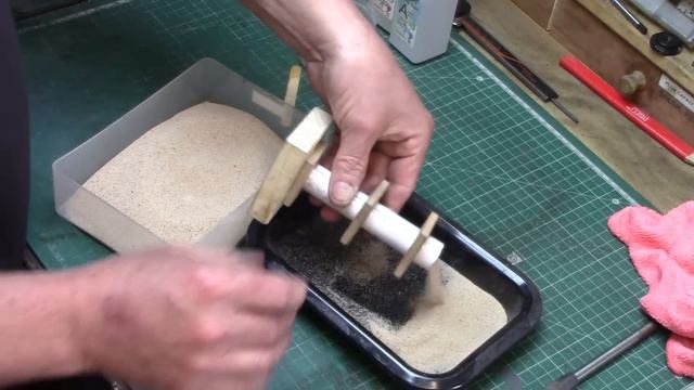 Making Model Steam Engine Castings in the Home Workshop смотреть онлайн