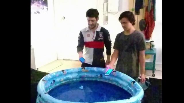 Dive Another Way playtest смотреть онлайн