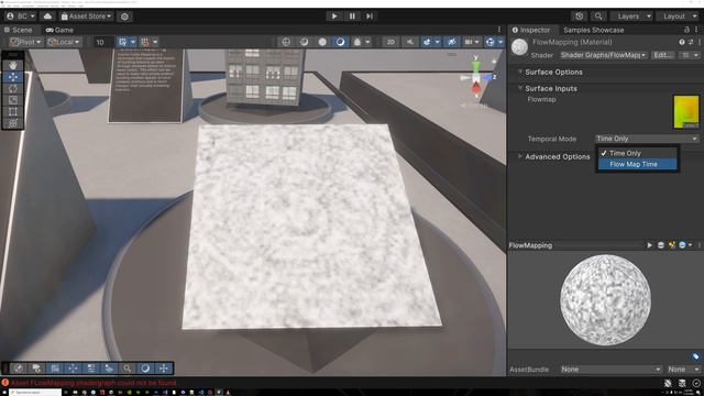 Shader Graph： Learn with Feature Examples ｜ Tutorial смотреть онлайн