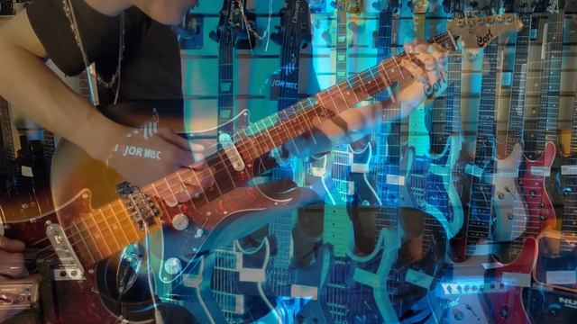 Крутая электрогитара Cort G110-OPSB G Series | обзор от MAJOR MUSIC смотреть онлайн