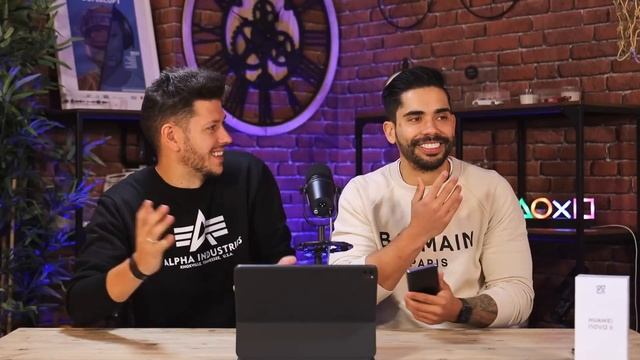 ¡Una TRISTE HISTORIA! HUAWEI Nova 9 REVIEW смотреть онлайн