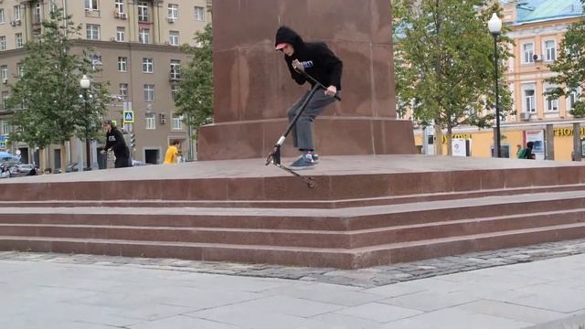 стрит джем от @hardcoresupply.ru часть 1 смотреть онлайн