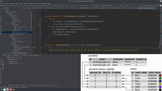 41_Android - Room (часть 1) смотреть онлайн