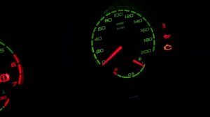 глюк панели приборов приора