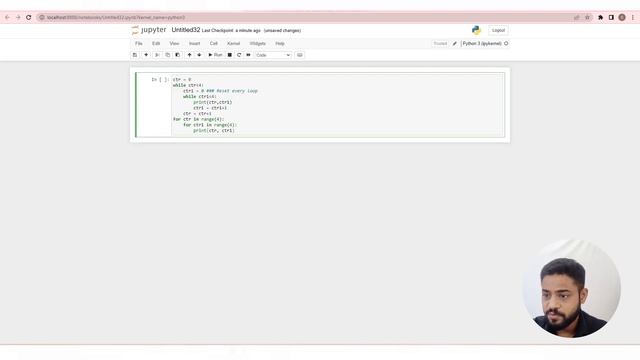 Nested Loop in Python | kandi use case смотреть онлайн