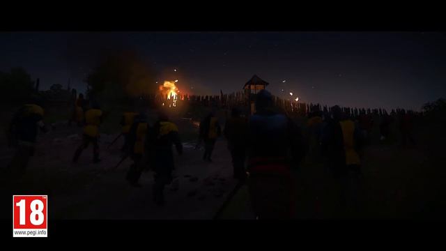 Kingdom Come: La historia de un herrero - Tráiler en Español смотреть онлайн